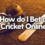 bet online cricket